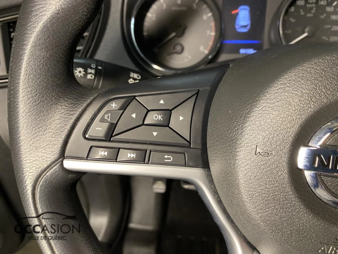 2019 Nissan Rogue AWD S Image principale