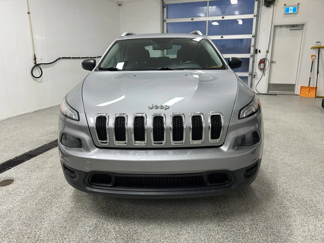2015 Jeep Cherokee Sport Image principale