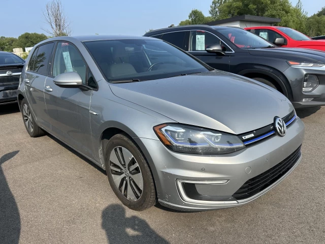 Volkswagen e-Golf Comfortline 2018