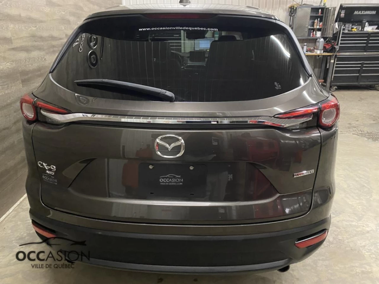 2020 Mazda CX-9 GS-L AWD Image principale