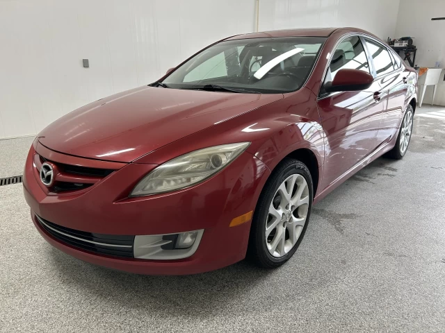 Mazda Mazda6 GT 2010