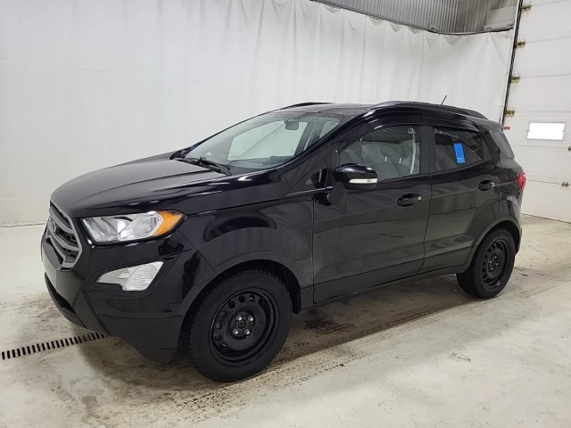 Ford EcoSport SE FWD 2019