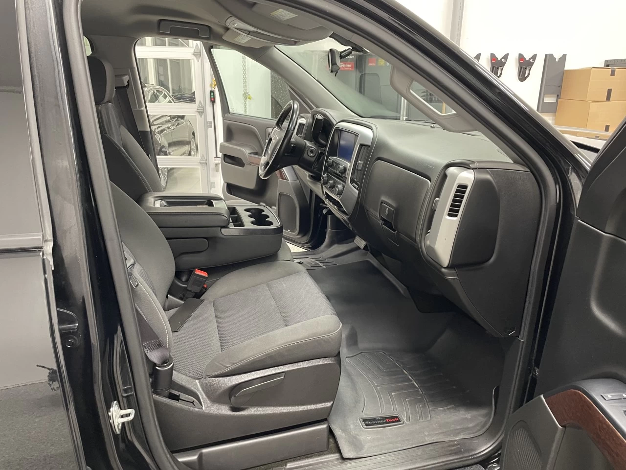 2017 GMC Sierra 1500 SLE Image principale