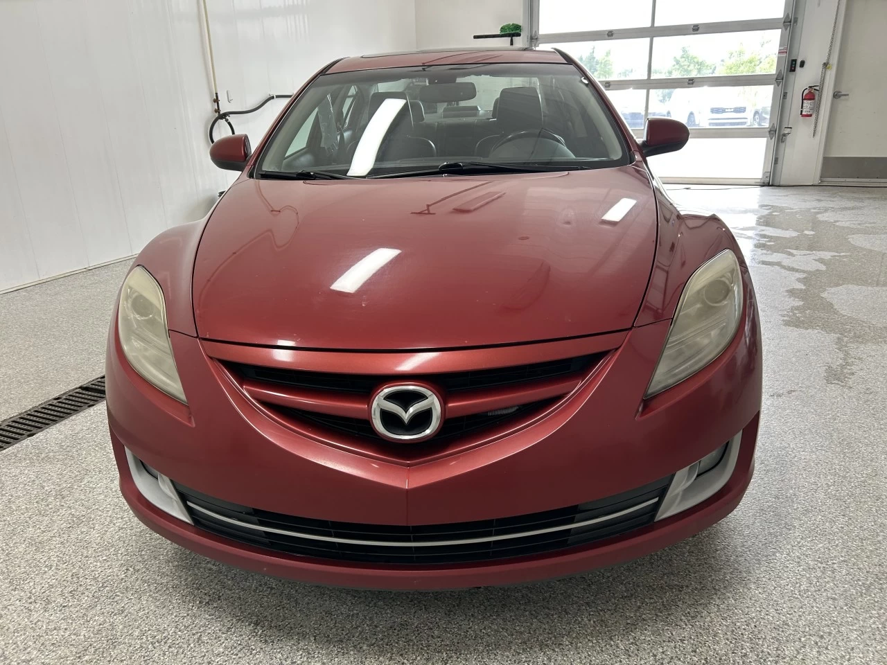 2010 Mazda Mazda6 GT Image principale