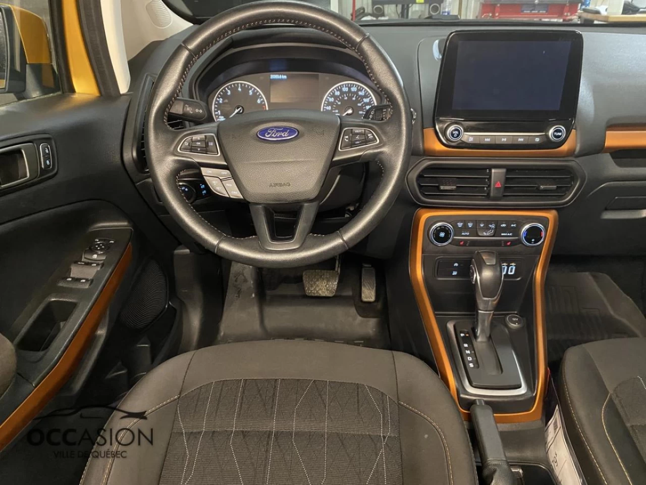 2021 Ford EcoSport SE 4WD Main Image