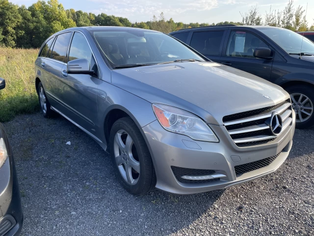 Mercedes-Benz Classe-R R 350 BlueTEC 2011