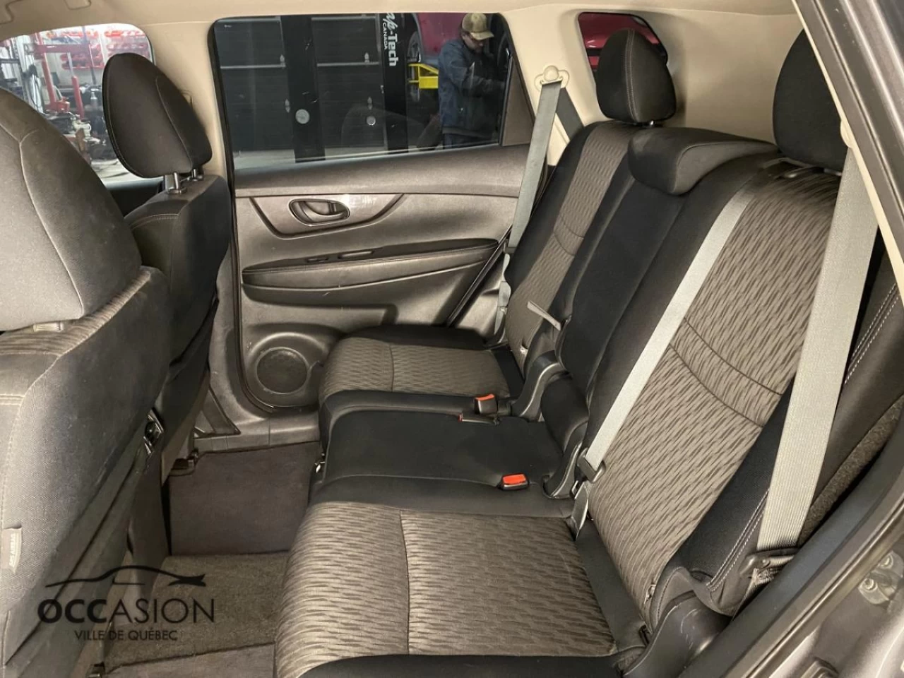 2019 Nissan Rogue AWD S Image principale