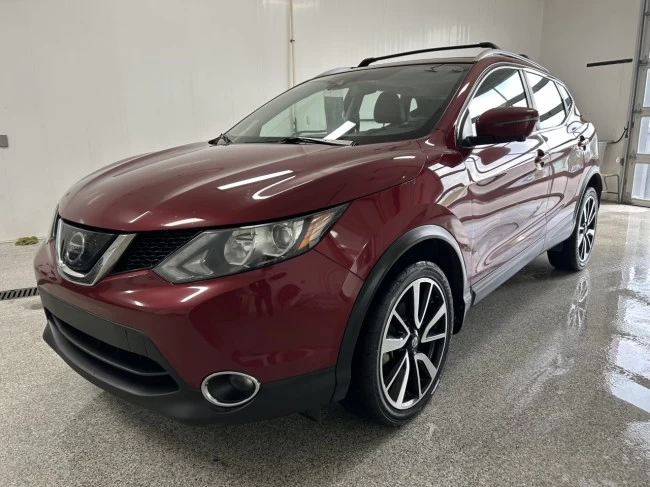 Nissan Qashqai - 2019