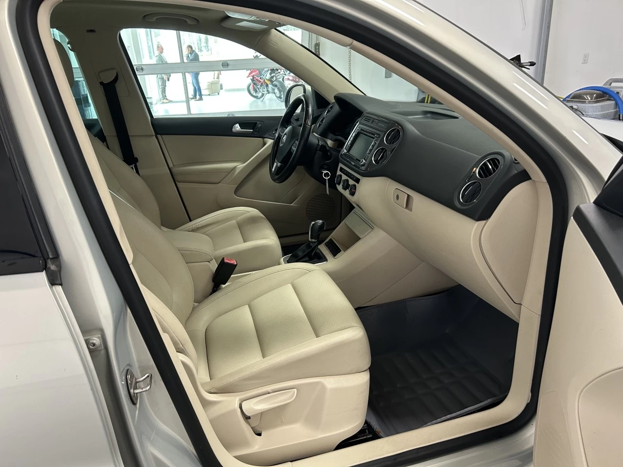 2013 Volkswagen Tiguan Highline Image principale