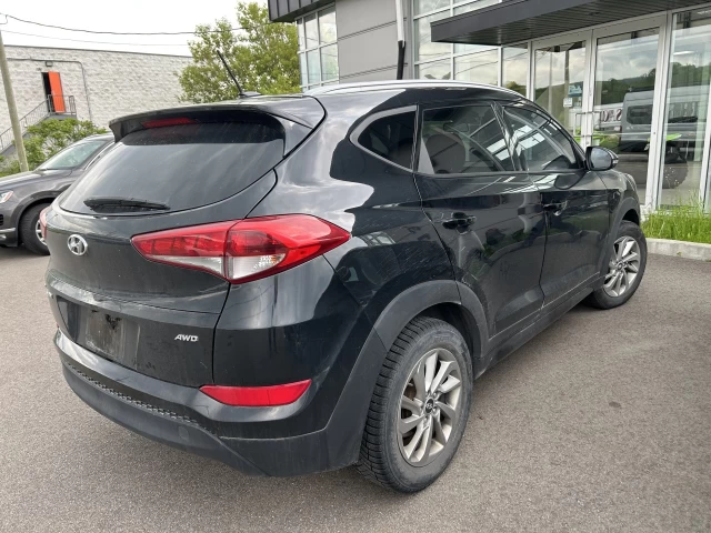 Hyundai Tucson Premium 2016