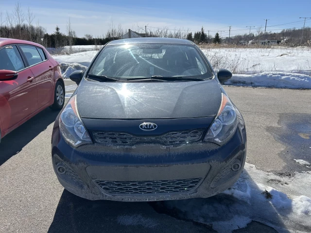 Kia Rio LX 2013