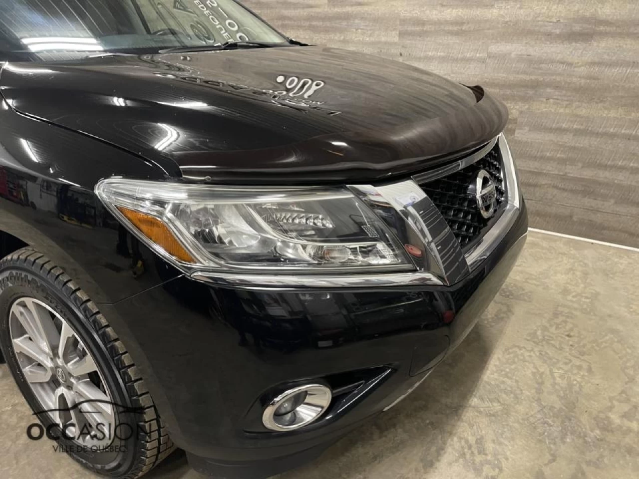 2014 Nissan Pathfinder 4WD 4dr SL Image principale