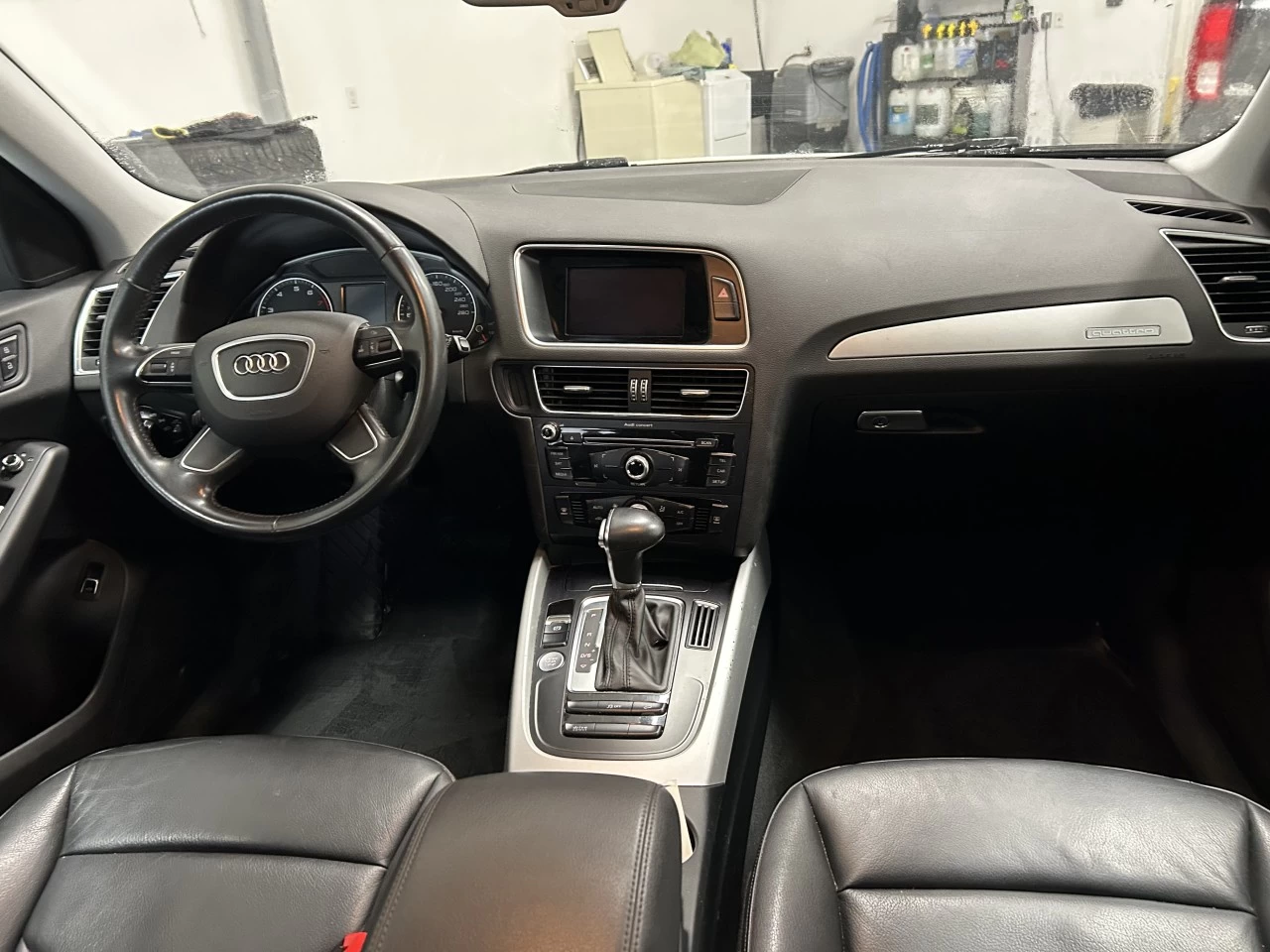 2017 Audi Q5 2.0T Komfort Image principale