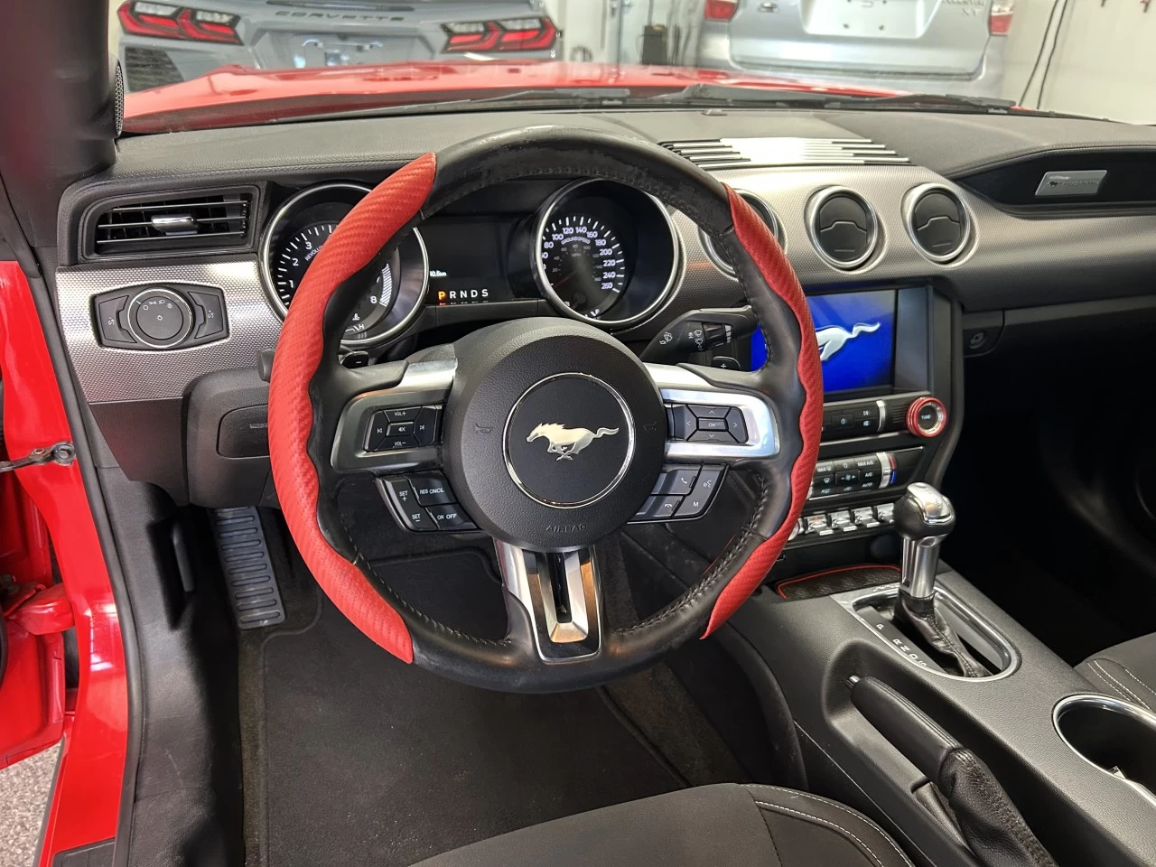 2019 Ford Mustang EcoBoost Image principale