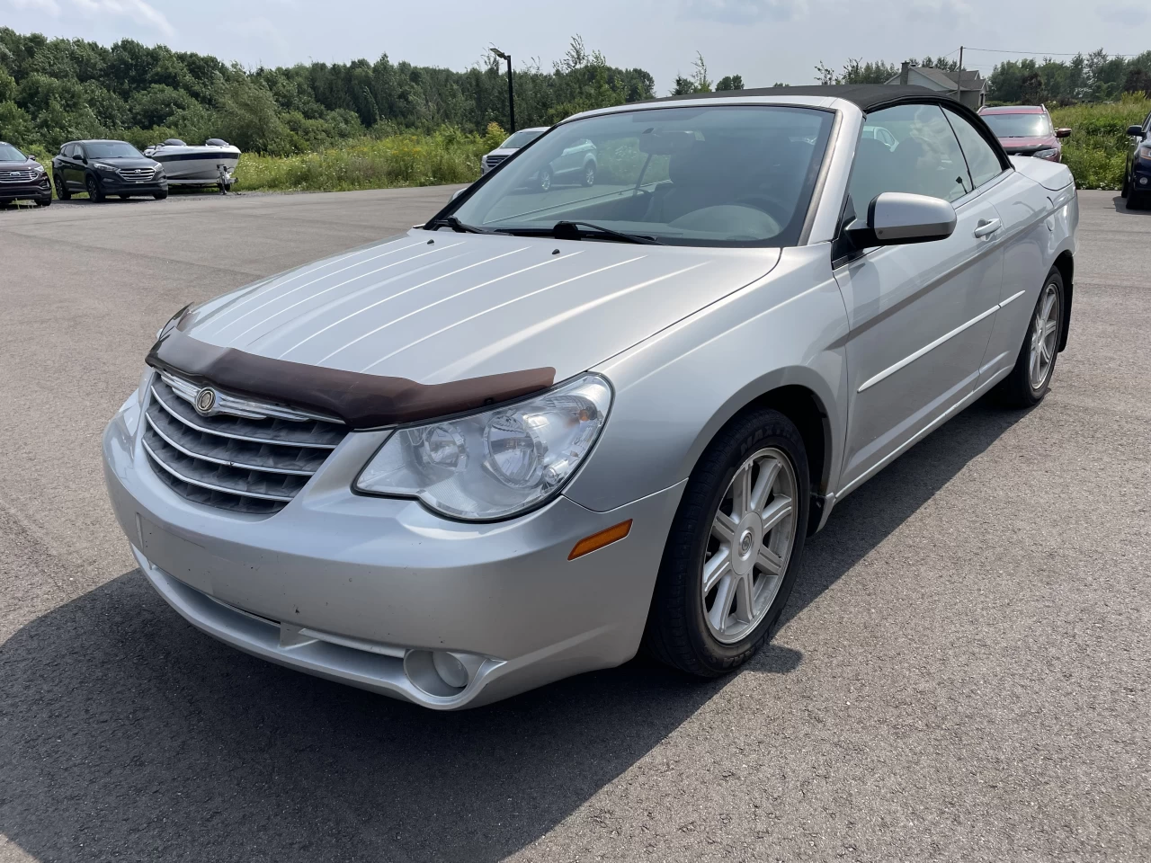 2008 Chrysler Sebring Touring Image principale
