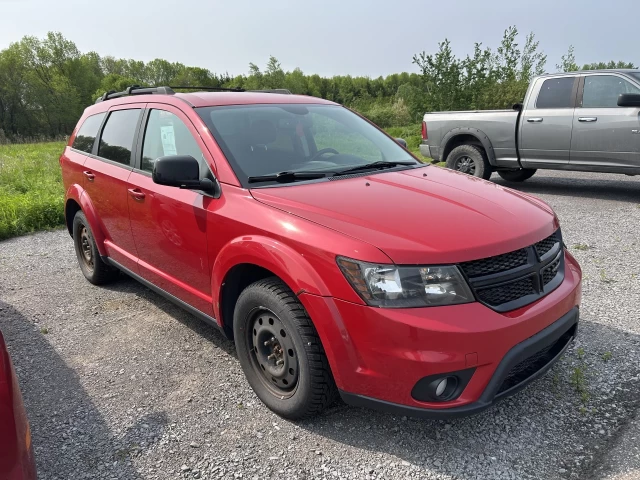 Dodge Journey SXT 2015