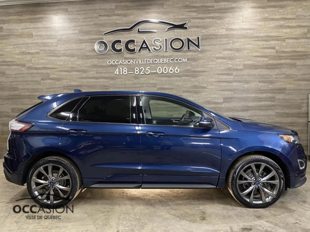 2017 Ford Edge 4dr Sport AWD Image principale
