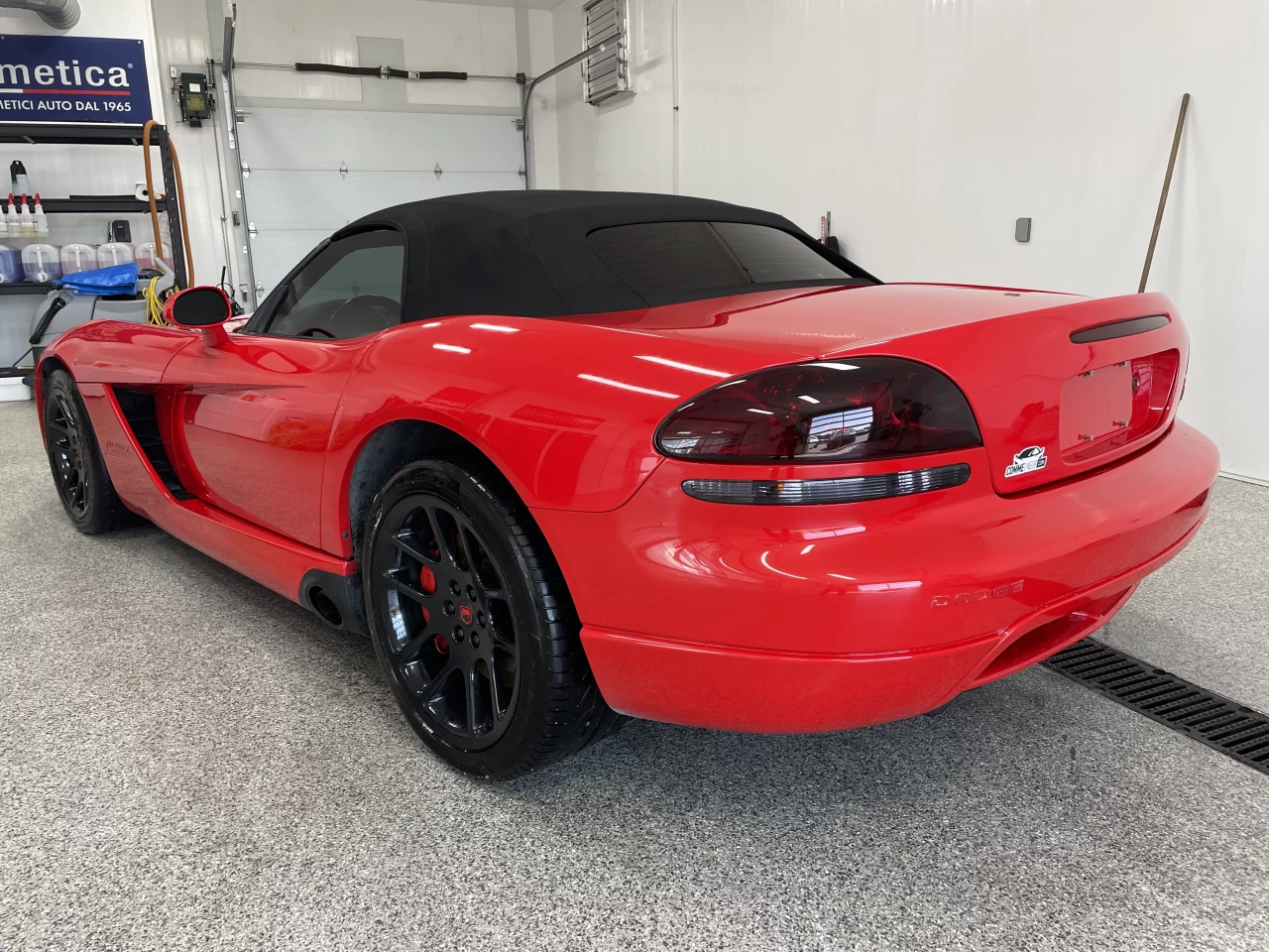 2004 Dodge Viper SRT10 Main Image