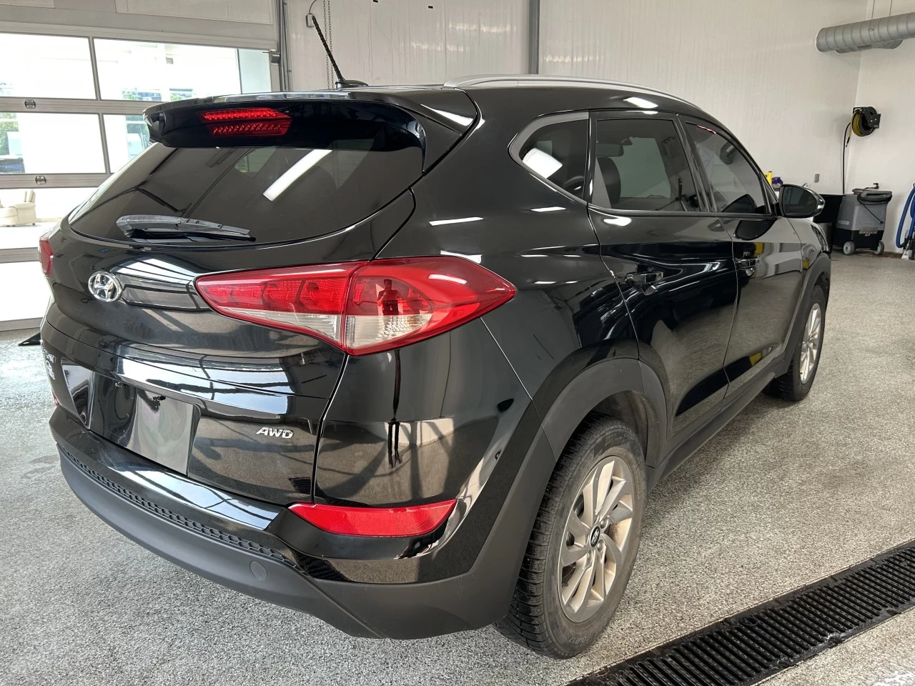 2016 Hyundai Tucson Premium Image principale