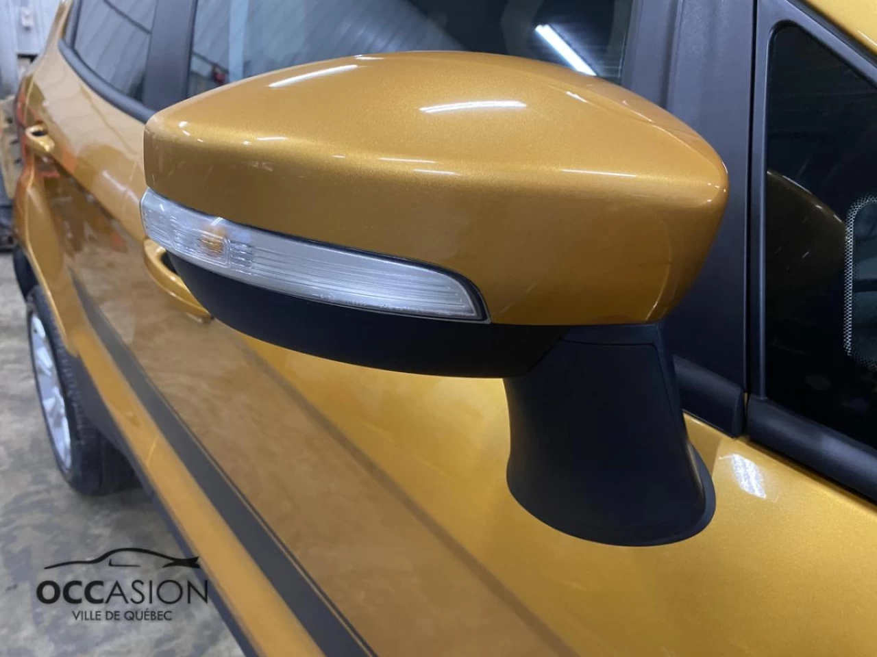 2021 Ford EcoSport SE 4WD Main Image
