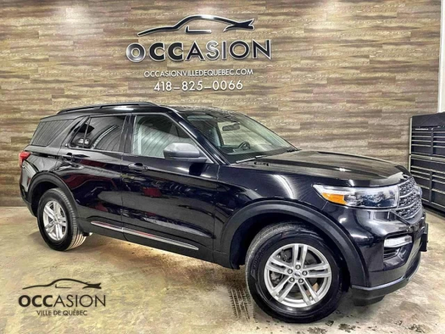 Ford Explorer XLT 4WD 2023