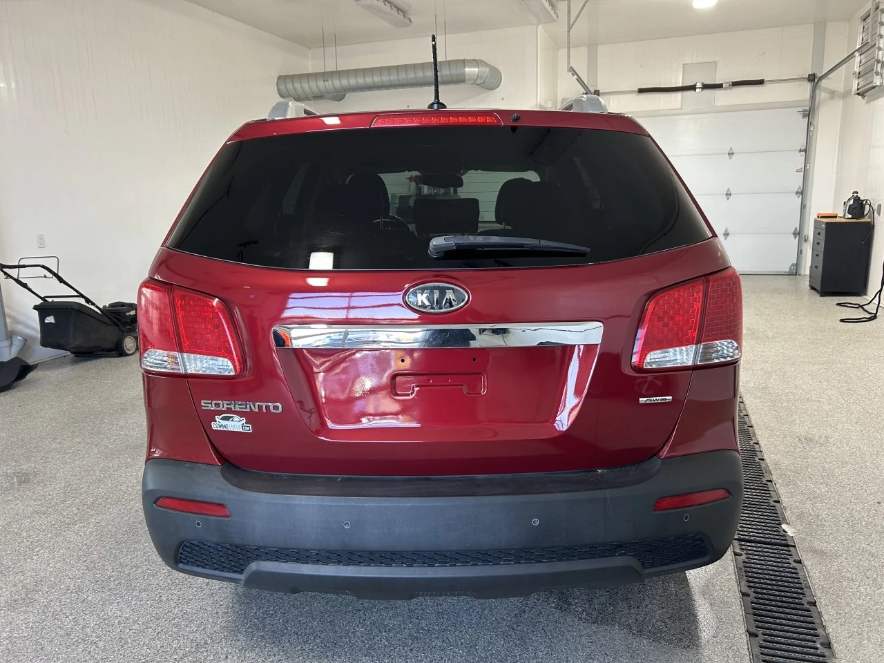 2013 Kia Sorento LX Image principale