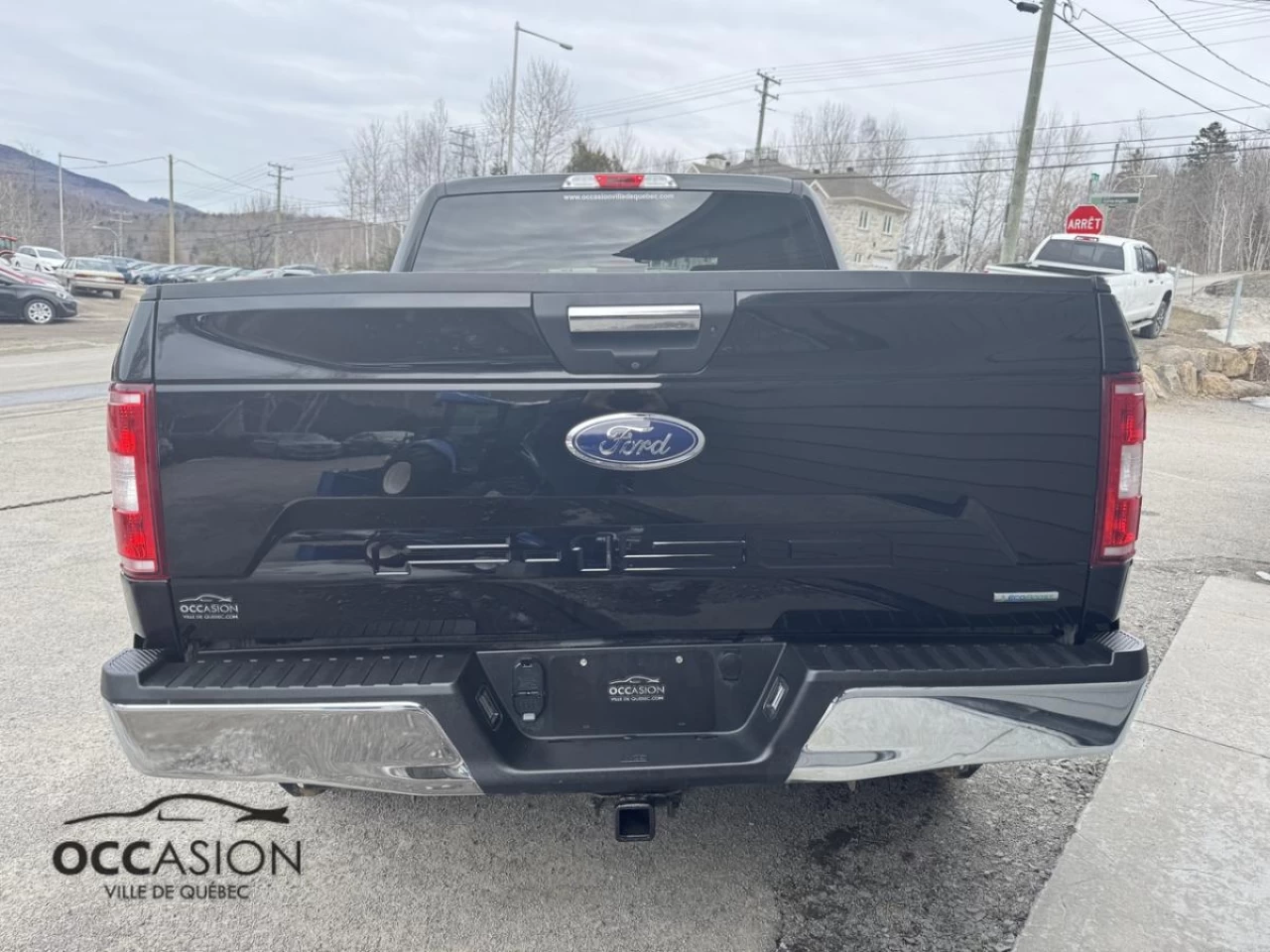 2019 Ford F-150 XTR Crewcab Image principale