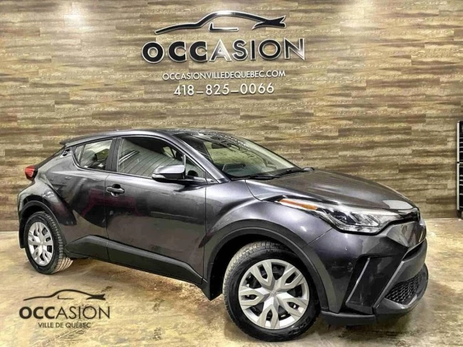 Toyota C-HR - 2021