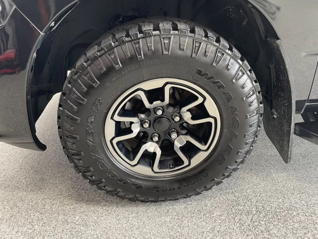 Ram 1500 Sport 2017