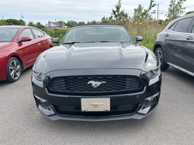Ford Mustang V6 2015
