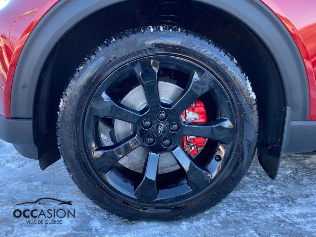 2020 Ford Explorer ST 4WD Main Image