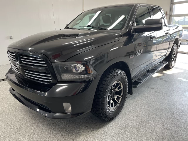 Ram 1500 Sport 2017