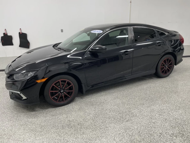 Honda Civic Berline LX 2019