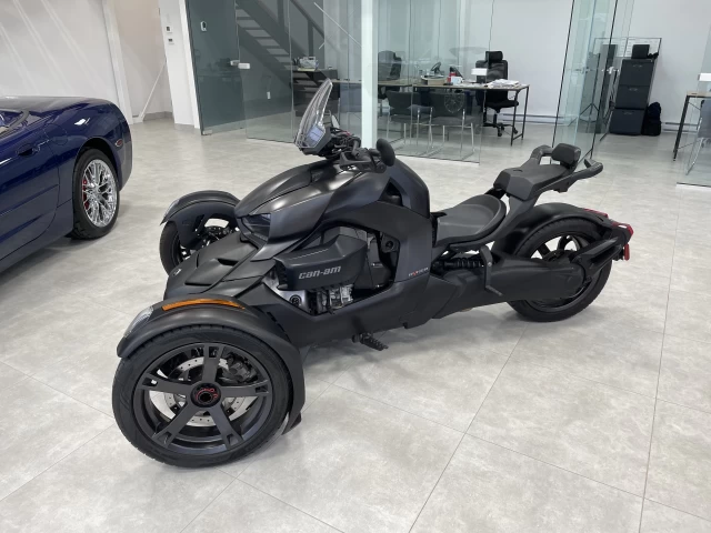 Can-Am Ryker 600  2019