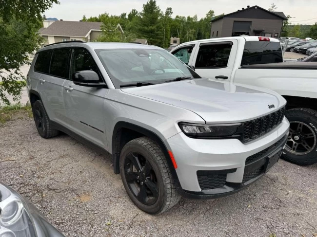 Jeep Grand Cherokee L - 2021