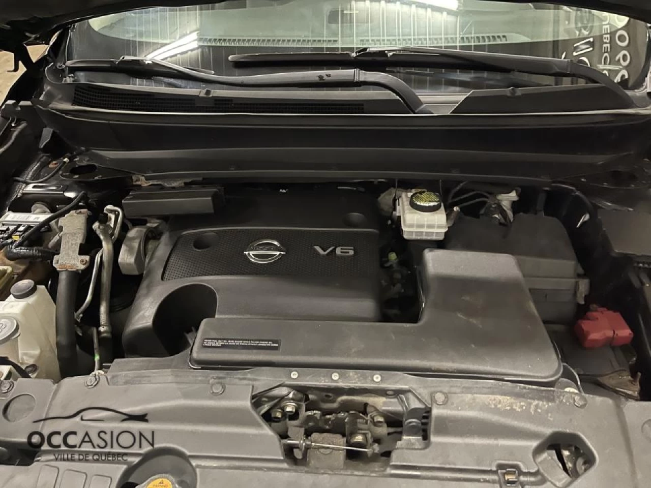 2014 Nissan Pathfinder 4WD 4dr SL Image principale