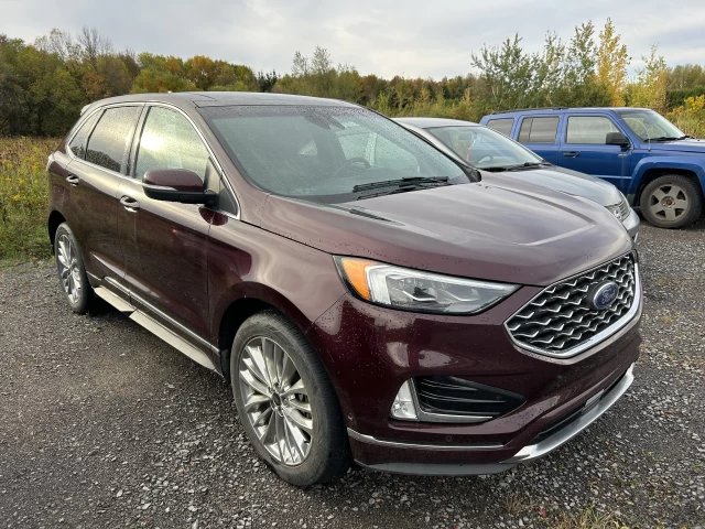 Ford Edge Titanium 2020