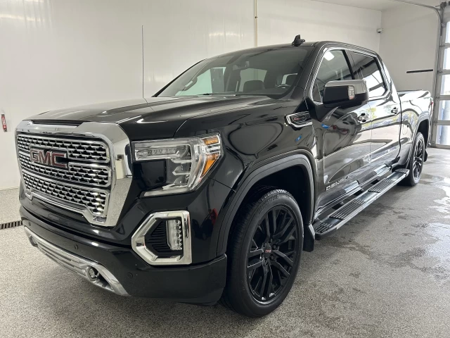 GMC Sierra 1500 Denali 2021