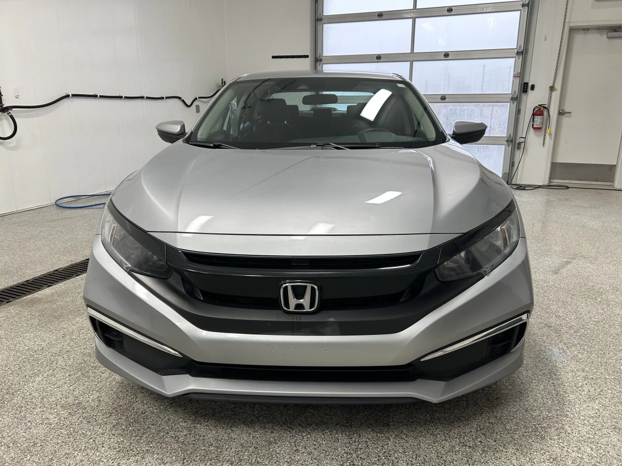2019 Honda Civic Berline LX Image principale