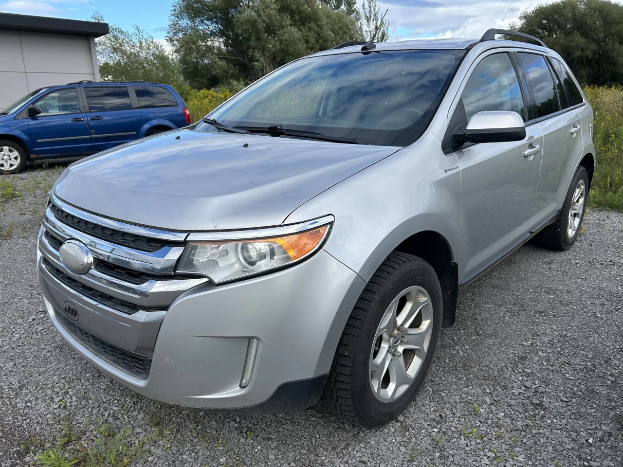 2014 Ford Edge SEL Image principale