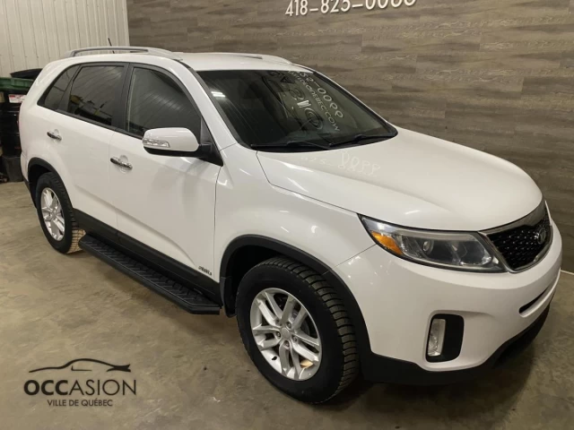 Kia Sorento AWD 4dr I4 GDI Auto LX 2015