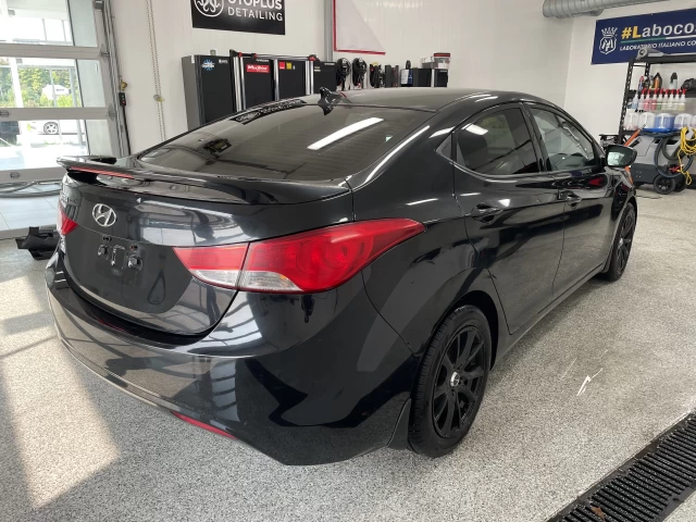 Hyundai Elantra GL 2013