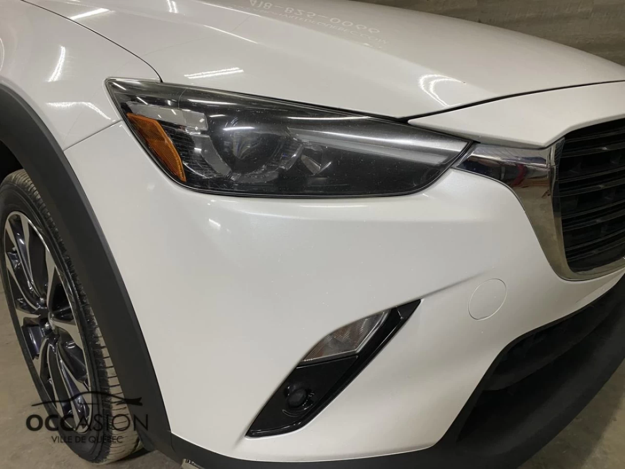 2019 Mazda CX-3 GT Auto AWD Image principale