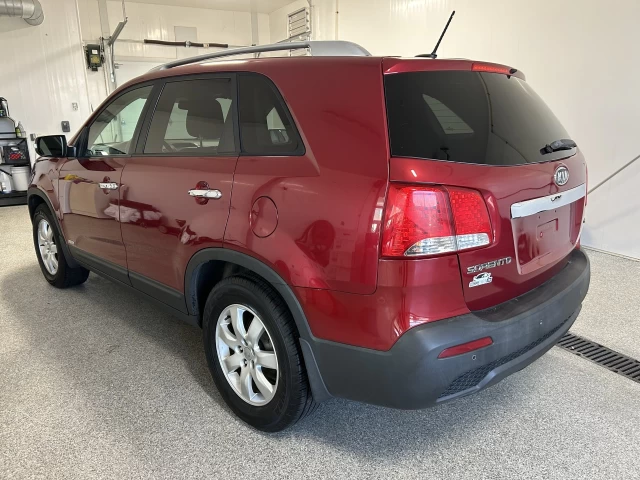 Kia Sorento LX 2013