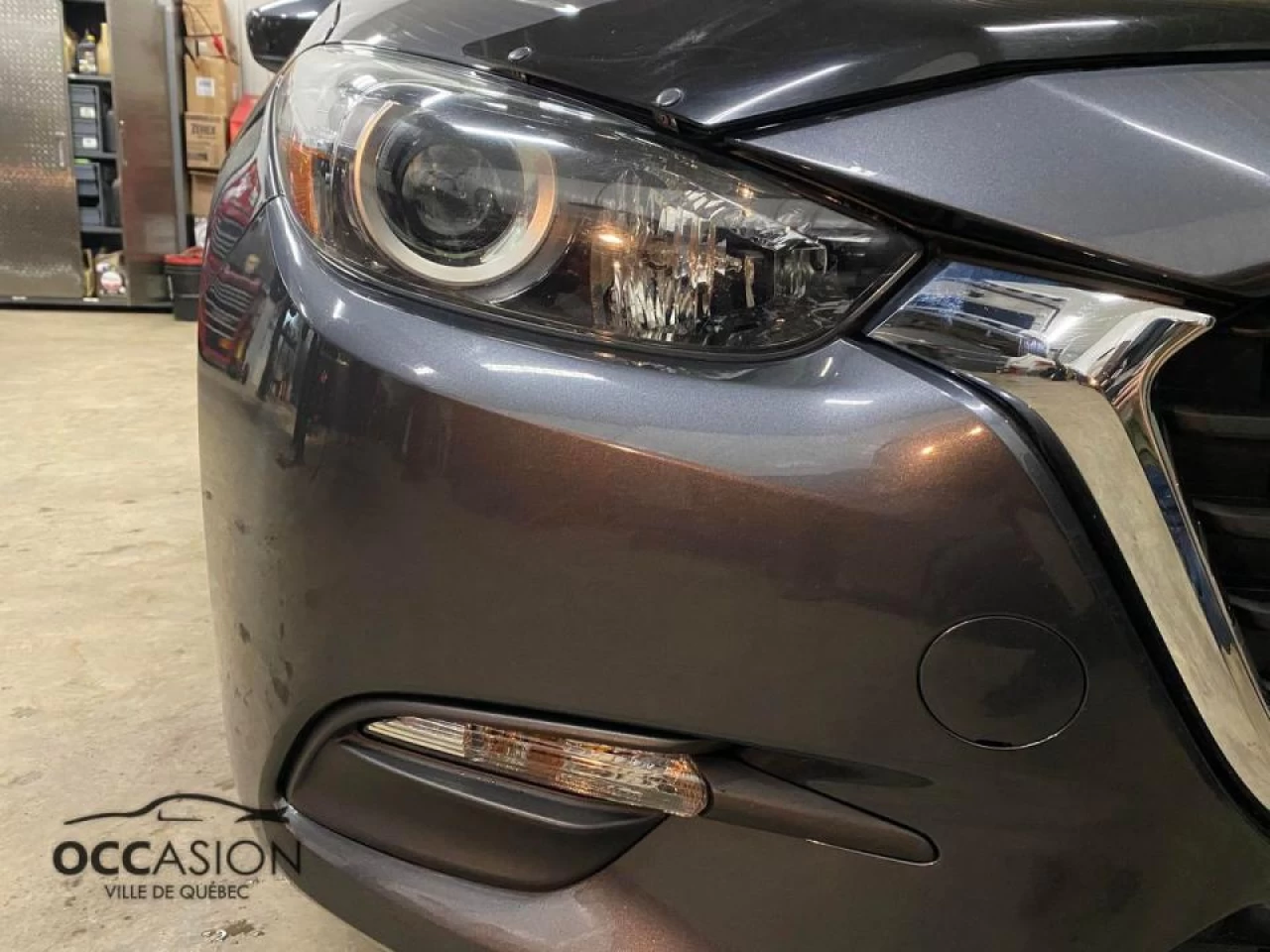 2018 Mazda Mazda3 GX Auto Main Image