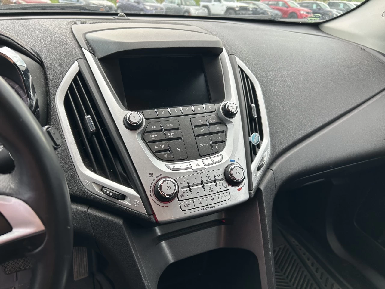 2014 GMC Terrain SLE Image principale