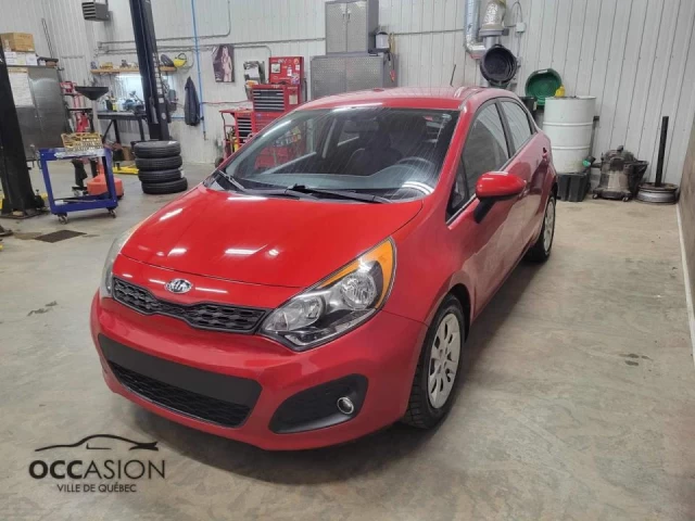 Kia Rio5 5dr HB Auto LX+ 2013