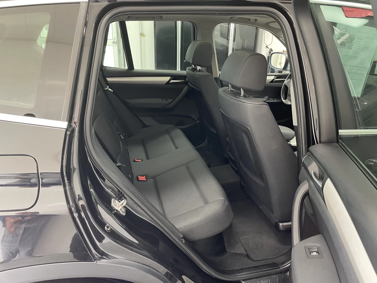 2014 BMW X3 xDrive28i Image principale
