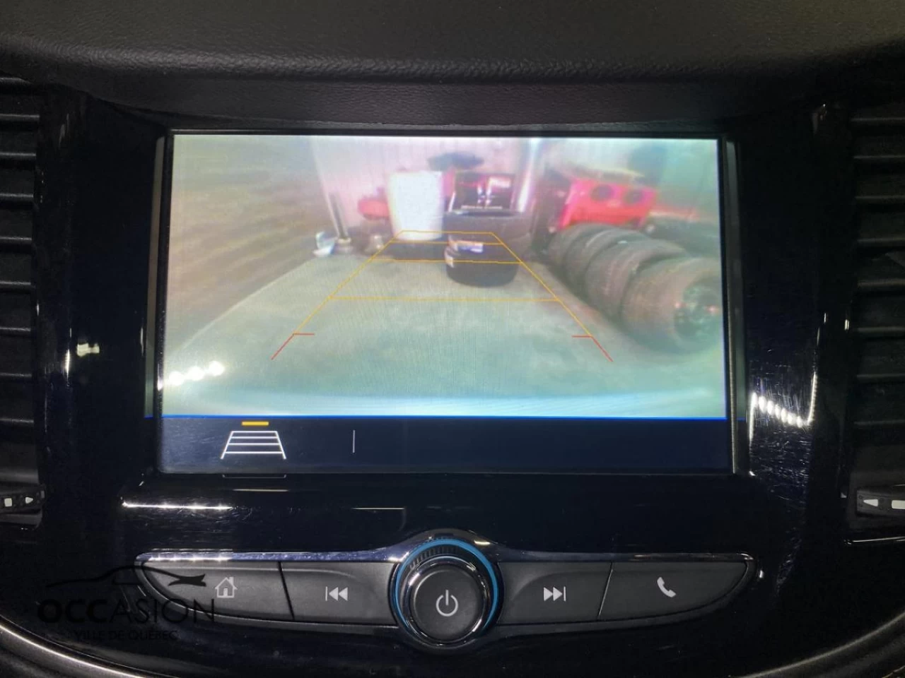 2018 Chevrolet Trax AWD 4dr LT Image principale