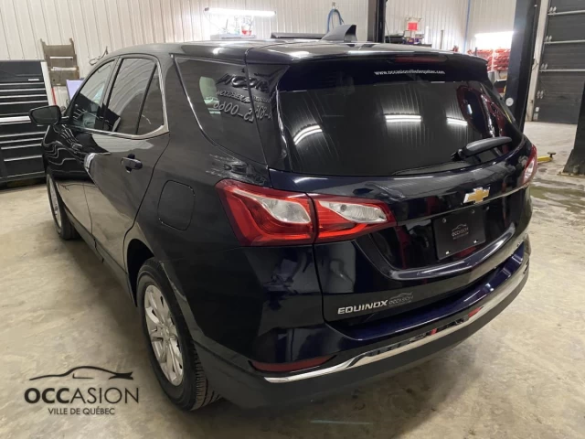 Chevrolet Equinox AWD LT 2020